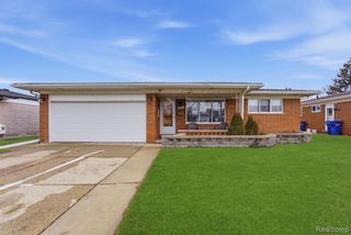 14135 Ivanhoe Drive, Warren, MI 48088