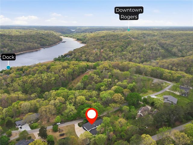 10036 Sun Ridge Circle, Rogers, AR 72756