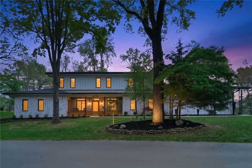 10036 Sun Ridge Circle, Rogers, AR 72756