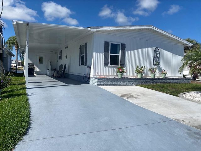 520 IDEAL PLACE, North Port, FL 34287
