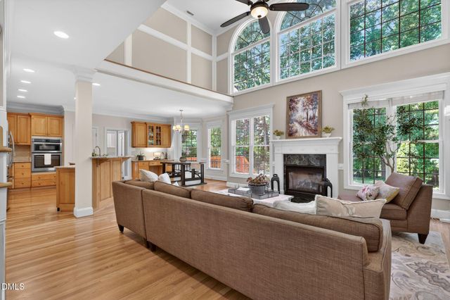 5412 Brushy Meadows Drive, Fuquay Varina, NC 27526