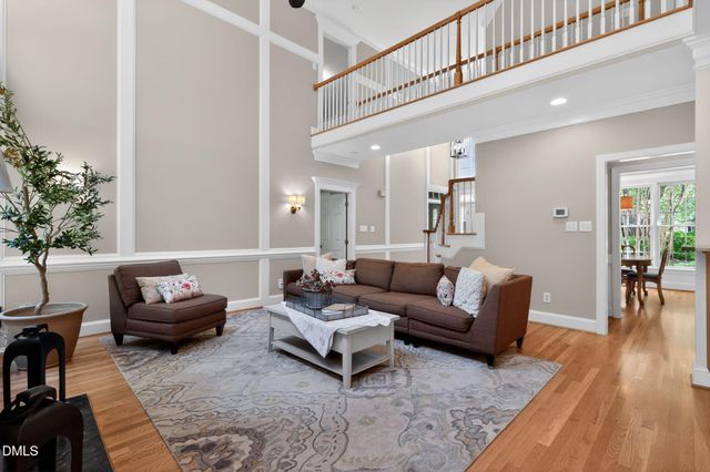 5412 Brushy Meadows Drive, Fuquay Varina, NC 27526
