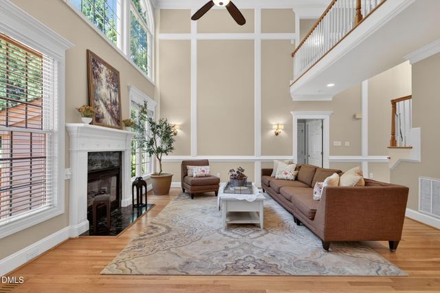 5412 Brushy Meadows Drive, Fuquay Varina, NC 27526