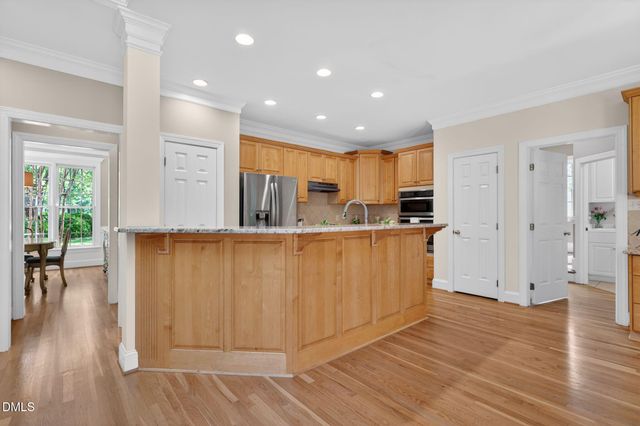 5412 Brushy Meadows Drive, Fuquay Varina, NC 27526