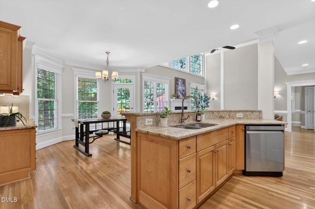 5412 Brushy Meadows Drive, Fuquay Varina, NC 27526