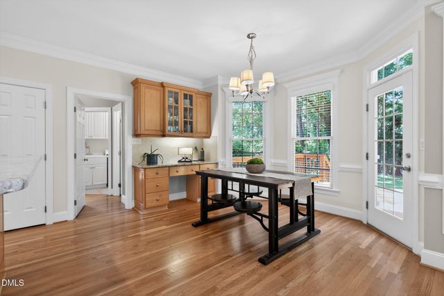5412 Brushy Meadows Drive, Fuquay Varina, NC 27526