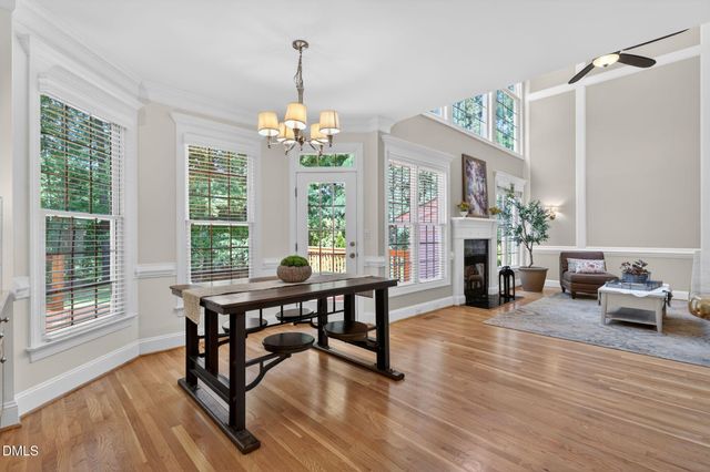 5412 Brushy Meadows Drive, Fuquay Varina, NC 27526