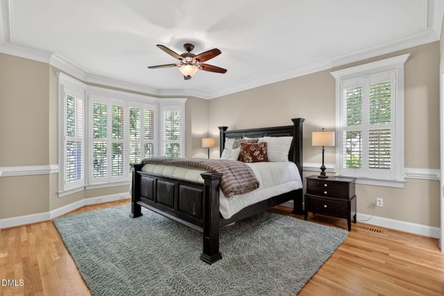 5412 Brushy Meadows Drive, Fuquay Varina, NC 27526