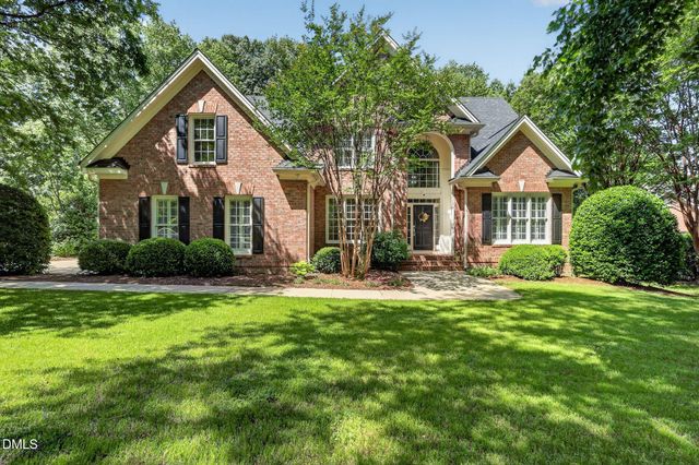 5412 Brushy Meadows Drive, Fuquay Varina, NC 27526