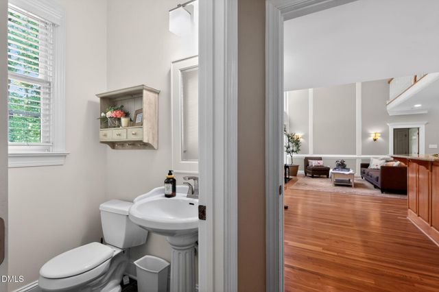 5412 Brushy Meadows Drive, Fuquay Varina, NC 27526