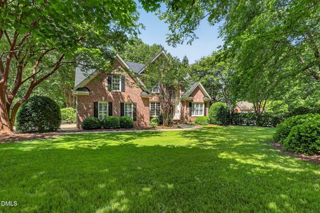 5412 Brushy Meadows Drive, Fuquay Varina, NC 27526