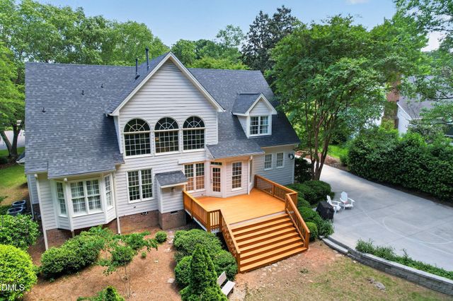 5412 Brushy Meadows Drive, Fuquay Varina, NC 27526