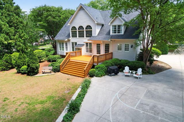 5412 Brushy Meadows Drive, Fuquay Varina, NC 27526