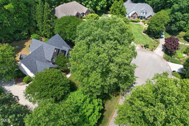 5412 Brushy Meadows Drive, Fuquay Varina, NC 27526
