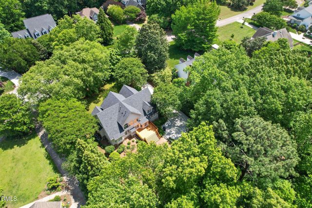 5412 Brushy Meadows Drive, Fuquay Varina, NC 27526