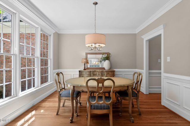 5412 Brushy Meadows Drive, Fuquay Varina, NC 27526