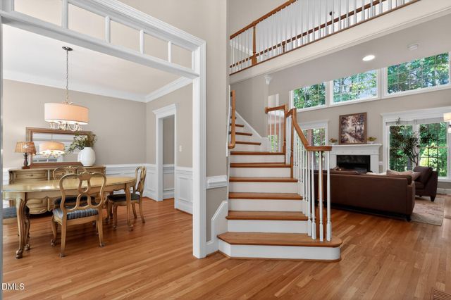 5412 Brushy Meadows Drive, Fuquay Varina, NC 27526