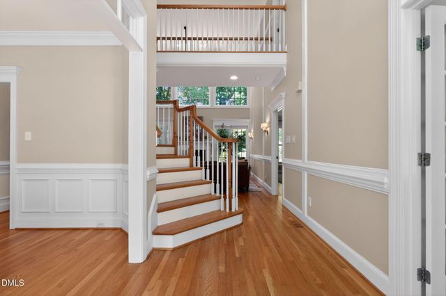5412 Brushy Meadows Drive, Fuquay Varina, NC 27526