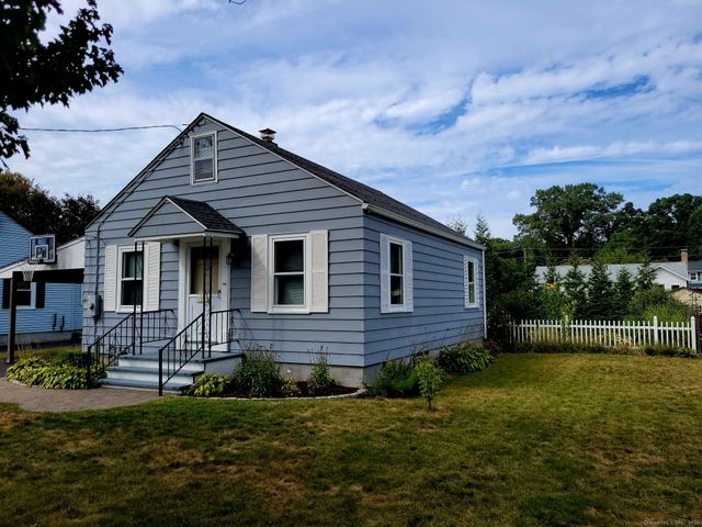164 Cambridge Drive, East Hartford, CT 06118