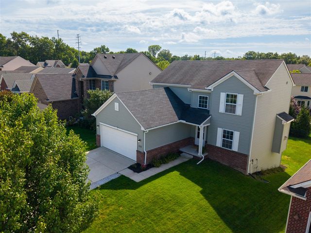 4122 Ash Tree Lane, Howell, MI 48843