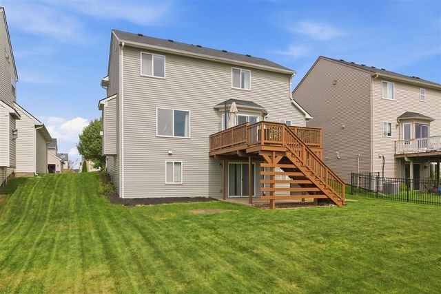 4122 Ash Tree Lane, Howell, MI 48843