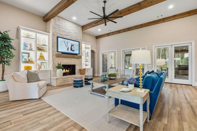 7304 Morningbrook Court, Montgomery, TX 77316