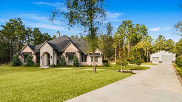 7304 Morningbrook Court, Montgomery, TX 77316