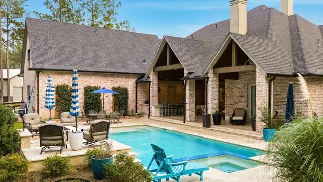 7304 Morningbrook Court, Montgomery, TX 77316