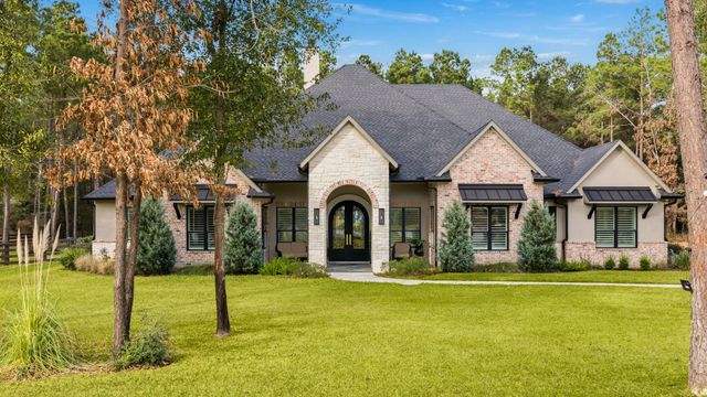 7304 Morningbrook Court, Montgomery, TX 77316