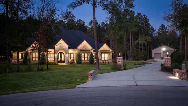 7304 Morningbrook Court, Montgomery, TX 77316