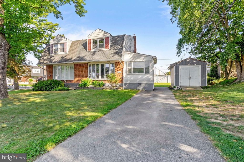 1309 GRACE RD, Swarthmore, PA 19081