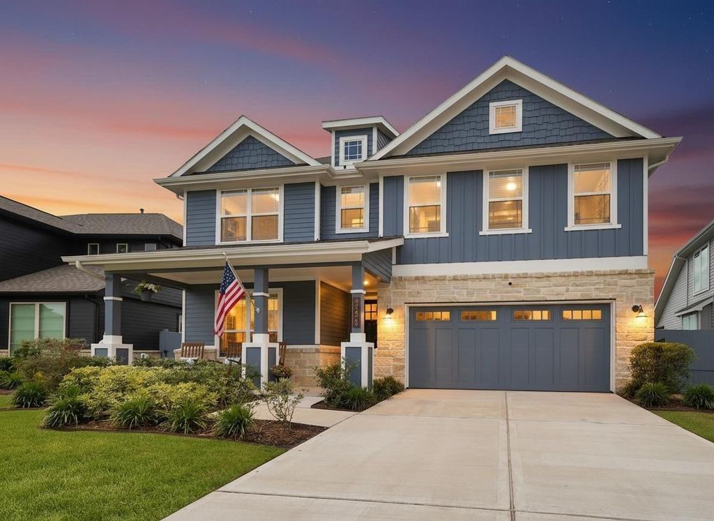 32423 Fly Fish Way, Fulshear, TX 77441