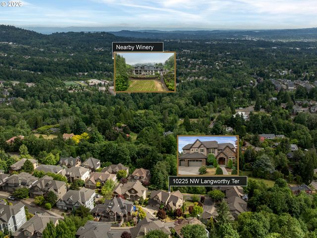 10225 Nw LANGWORTHY Ter, Portland, OR 97229