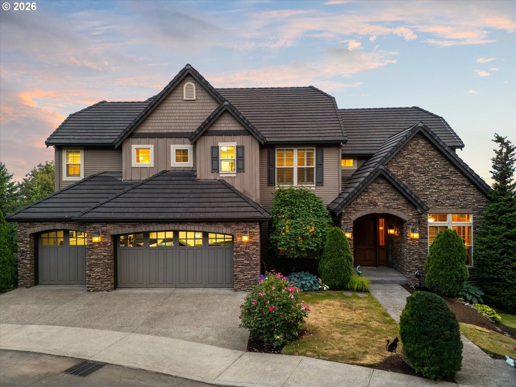 10225 Nw LANGWORTHY Ter, Portland, OR 97229