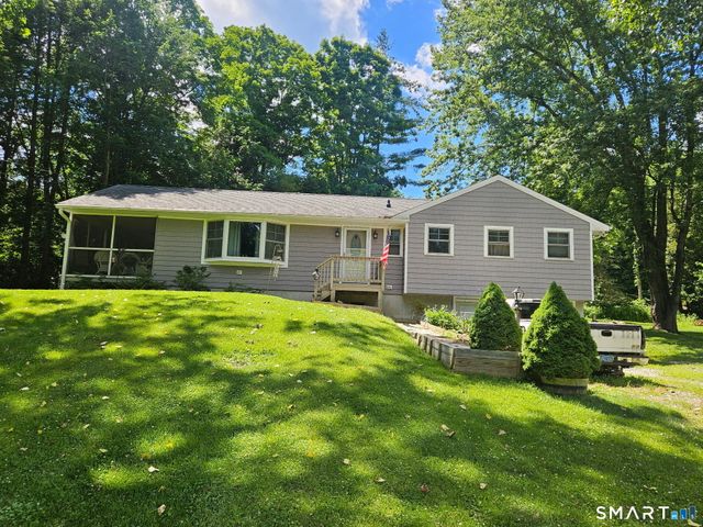 63 Church Road, Sherman, CT 06784