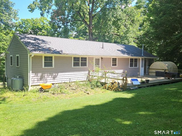 63 Church Road, Sherman, CT 06784