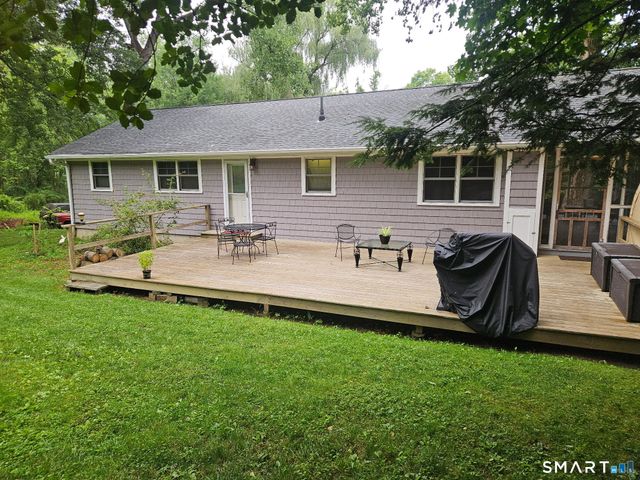 63 Church Road, Sherman, CT 06784