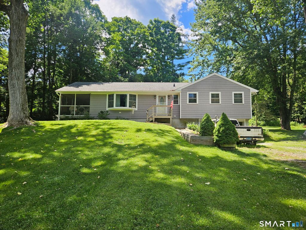 63 Church Road, Sherman, CT 06784