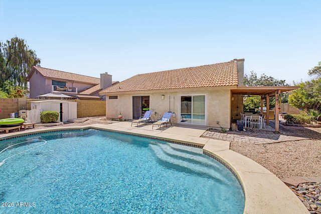 1202 W SEA BASS Court, Gilbert, AZ 85233