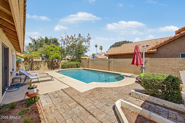1202 W SEA BASS Court, Gilbert, AZ 85233