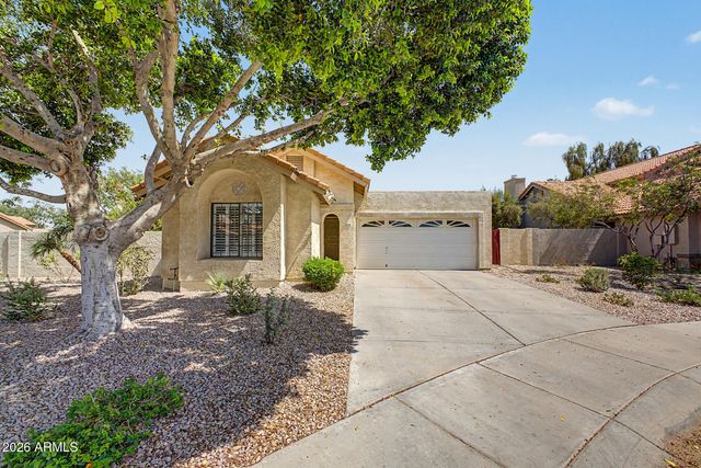 1202 W SEA BASS Court, Gilbert, AZ 85233