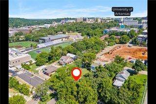 104 S Duncan Avenue, Fayetteville, AR 72701