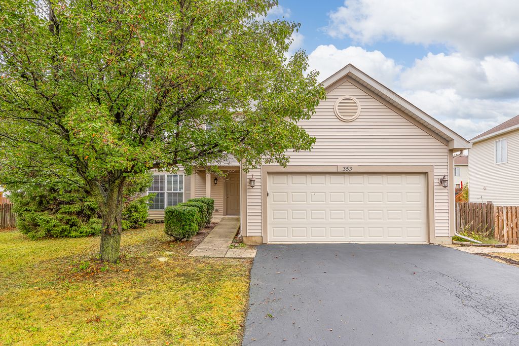 353 Foster Way, Bolingbrook, IL 60440