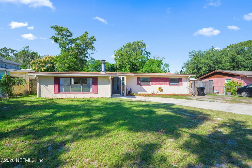 431 VALDERIA Drive, Orange Park, FL 32073