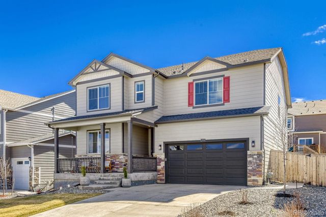17970 Sky Pilot Avenue, Parker, CO 80134