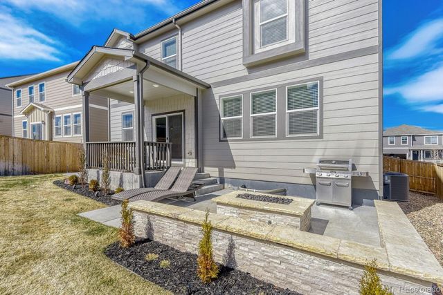 17970 Sky Pilot Avenue, Parker, CO 80134