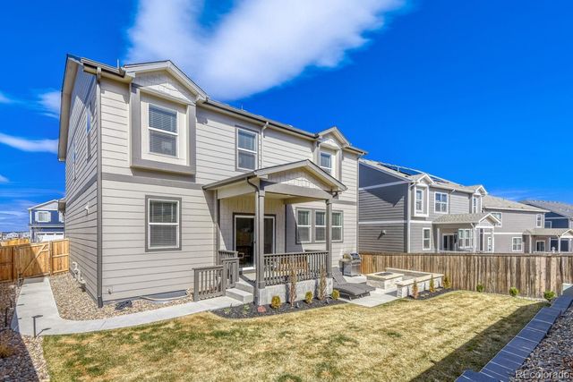 17970 Sky Pilot Avenue, Parker, CO 80134
