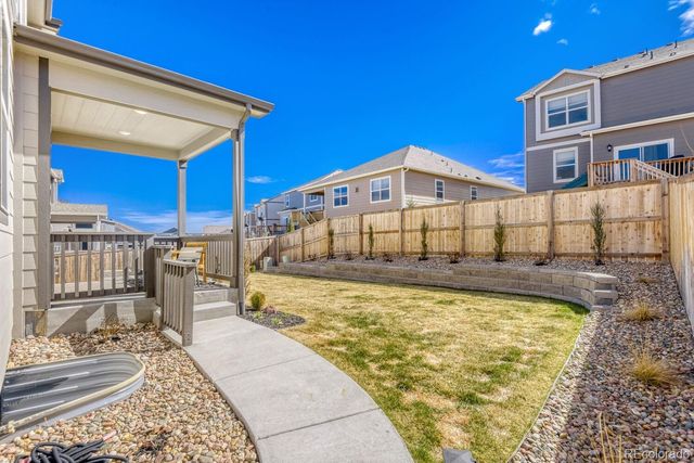 17970 Sky Pilot Avenue, Parker, CO 80134