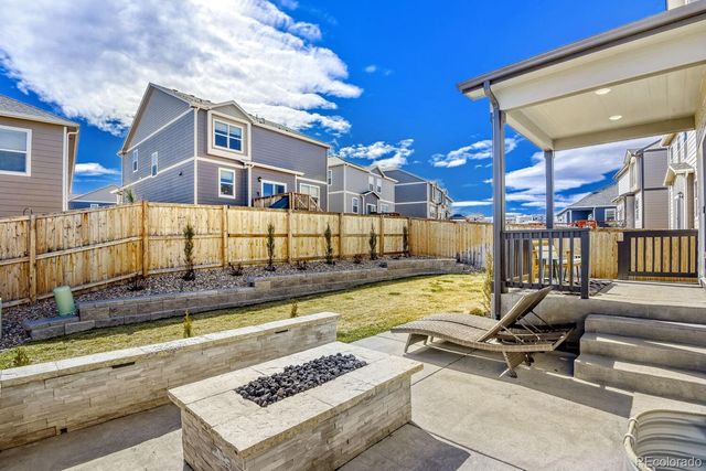 17970 Sky Pilot Avenue, Parker, CO 80134