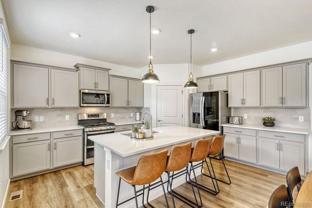 17970 Sky Pilot Avenue, Parker, CO 80134